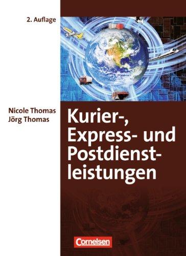 Kurier-, Express- und Postdienstleistungen: Fachkunde