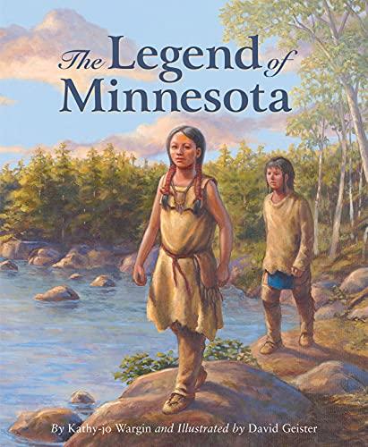 The Legend of Minnesota (Legend Series)