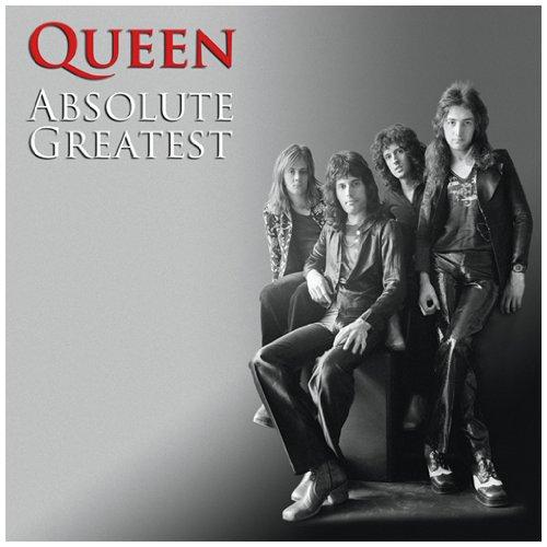 Absolute Greatest (Standard Version)