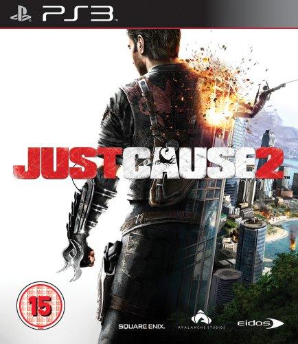 Just Cause 2 Limited Edition [UK Import]