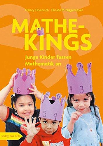 Mathe-Kings: Junge Kinder fassen Mathematik an