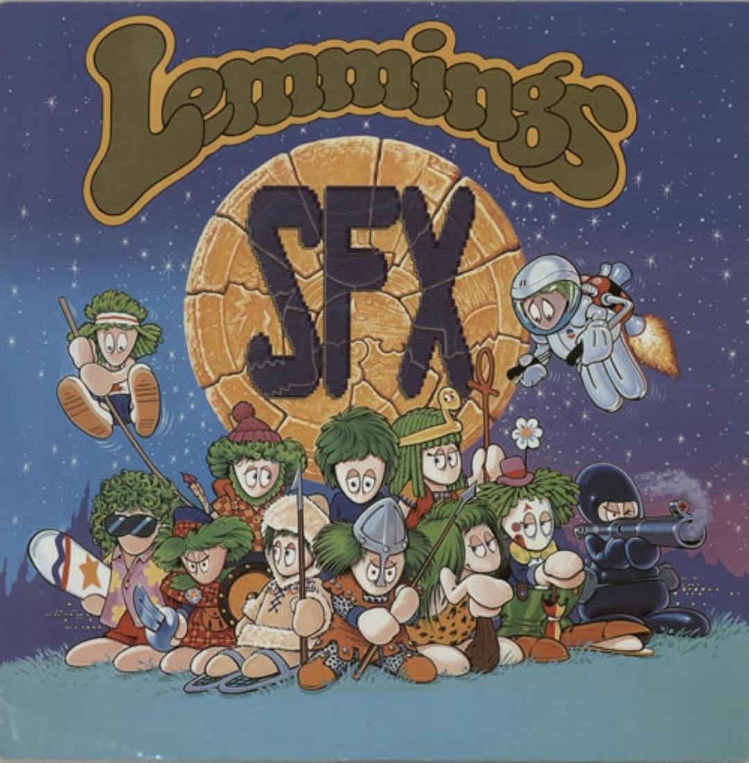 Lemmings [Vinyl LP]