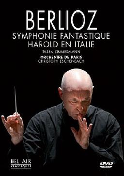 Berlioz, Hector - Symphonie Fantastique OP.14 / Harold en Italie OP.16 (NTSC)