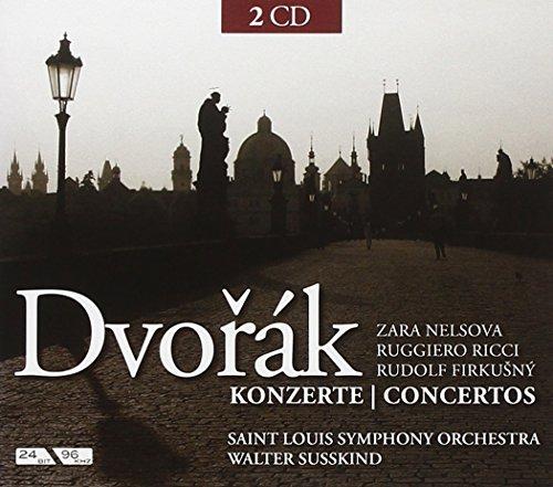 Dvorak - Konzerte