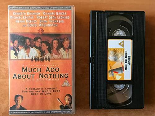 Much Ado About Nothing [VHS] [UK Import]