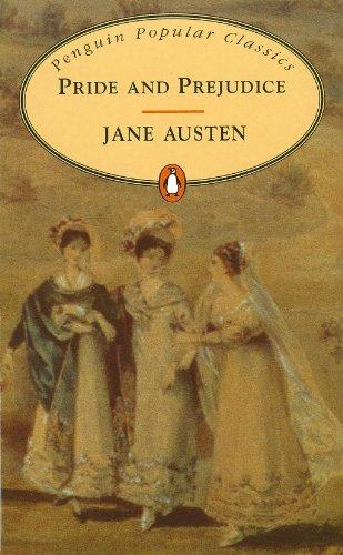 Pride and Prejudice. Stolz und Vorurteil, englische Ausgabe