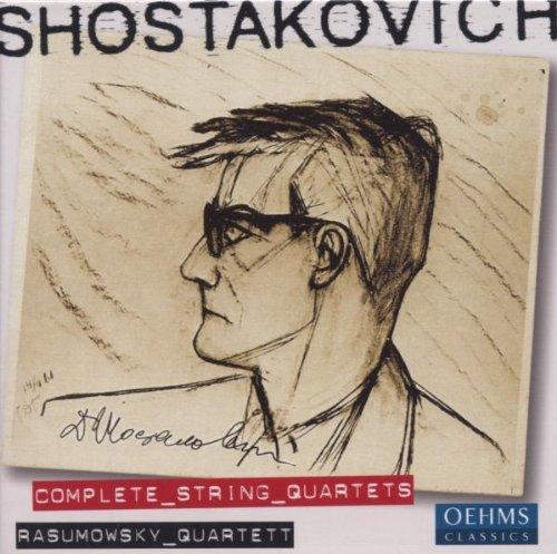 Complete String Quartets