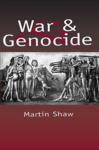 War and Genocide: Organized Killing in Modern Society