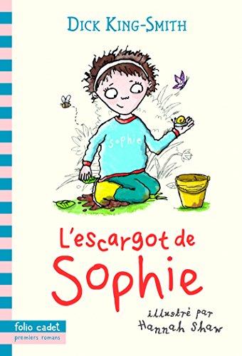 L'escargot de Sophie