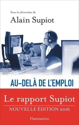 Au-delà de l'emploi