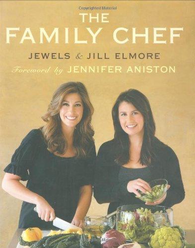 The Family Chef: Make Your Kitchen the Heart of Your Family