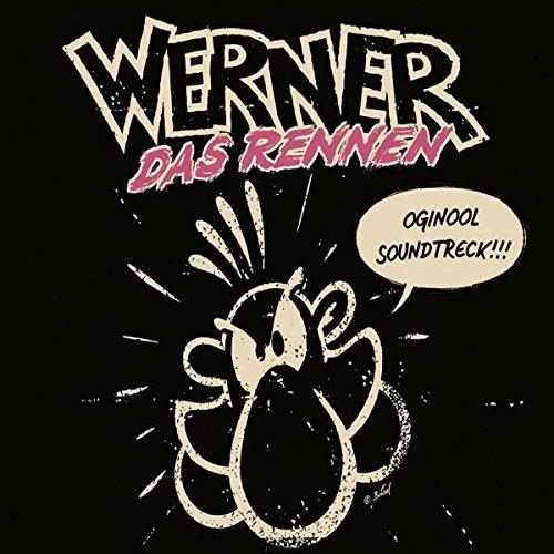 Werner-das Rennen (Digipak)