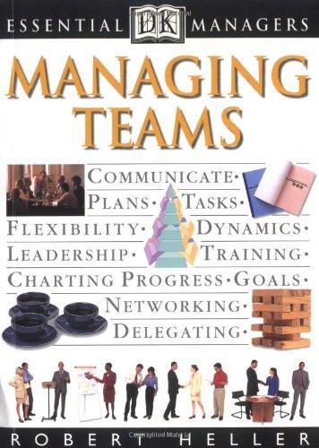 DK Essential Managers: Managing Teams