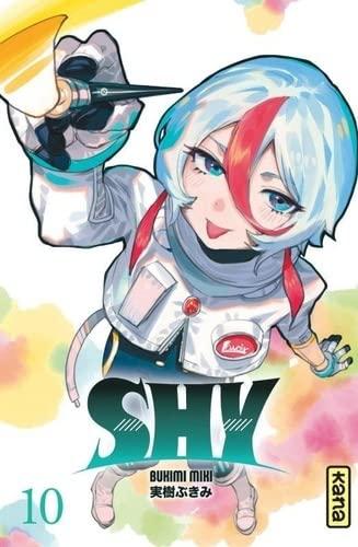 Shy. Vol. 10