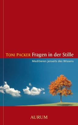 Fragen in der Stille: Meditieren jenseits des Wissens