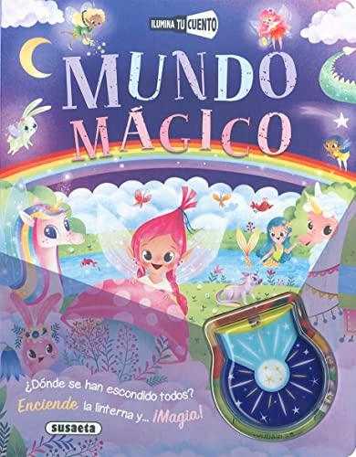 Mundo mágico (Ilumina tu cuento)