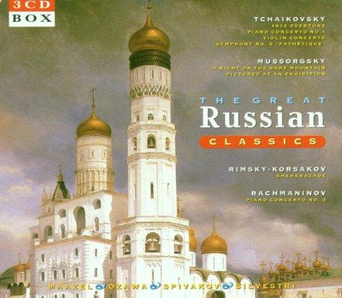 Great Russian Classics