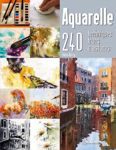 Aquarelle : 240 techniques, trucs & astuces