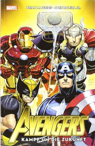 Avengers, Bd. 1: Kampf um die Zukunft