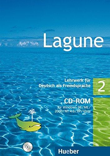 Lagune 2: Deutsch als Fremdsprache / CD-ROM