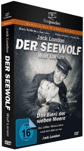 Der Seewolf - Wolf Larsen - Filmjuwelen