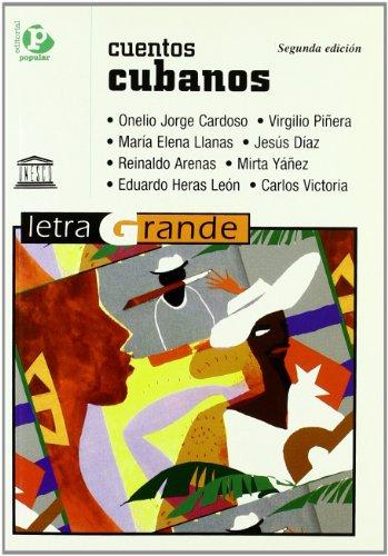 CUENTOS CUBANOS-Letra grande