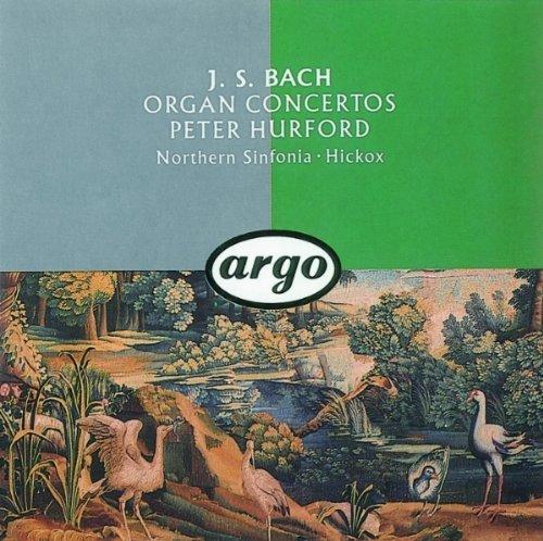 Organ Concertos