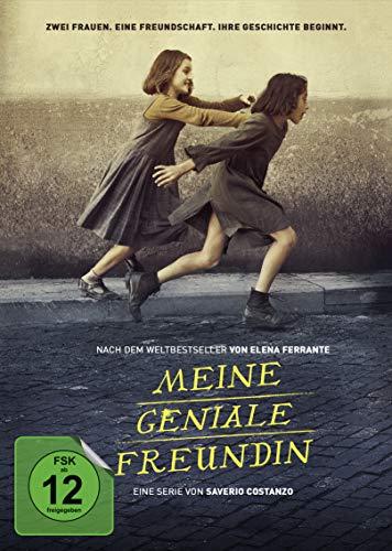 Meine geniale Freundin / 1. Staffel [3 DVDs]