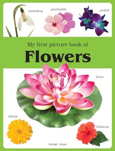 My First Book of Flowers