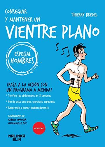 Mi Cuaderno Vientre Plano - Especial Hombres (Malinka Slim)