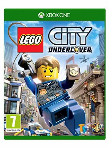 LEGO City Undercover (Xbox One) (New)