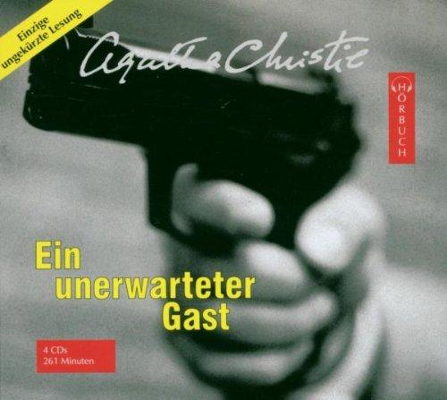 Ein unerwarteter Gast, 4 Audio-CDs