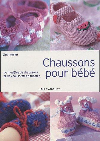 Chaussons pour bébé