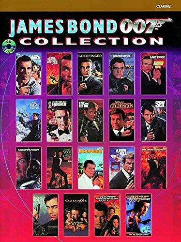 James Bond 007 Collection. Klarinette: Clarinet