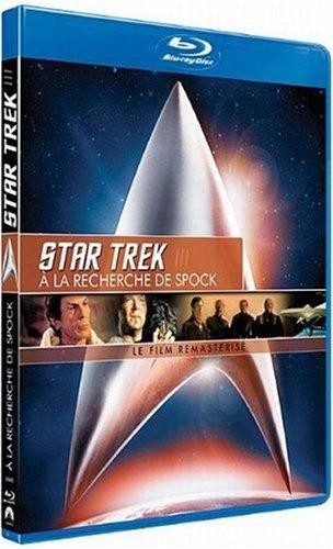 Star trek 3 - a la recherche de spock [Blu-ray] [FR Import]