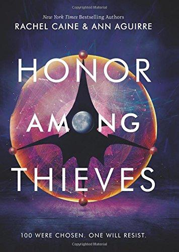 Honor Among Thieves (Honors, Band 1)