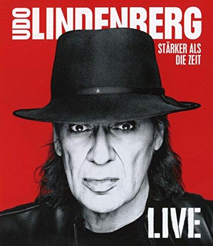 Stärker als die Zeit - LIVE (2 BluRay) [Blu-ray]