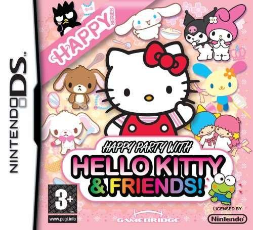 Happy Party with Hello Kitty & Friends [UK Import]