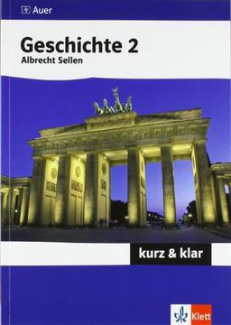 Geschichte 2 - kurz & klar