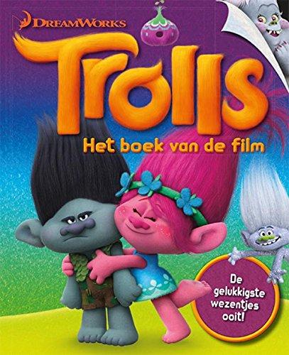 Trolls: het boek van de film