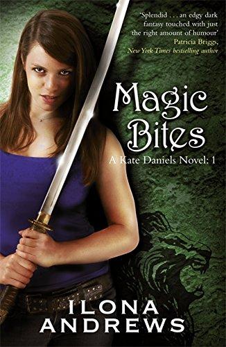 Magic Bites (Kate Daniels Novel)