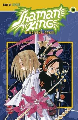 Shaman King, Band 19: BD 19