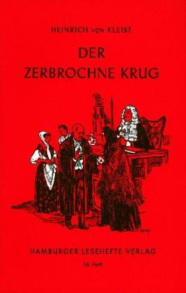 Hamburger Lesehefte, Nr.33, Der zerbrochene Krug