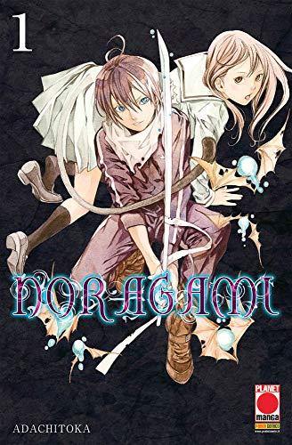 Noragami (Vol. 1) (Planet manga)