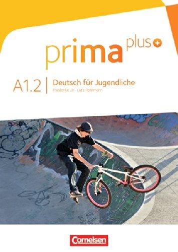 prima plus: A1: Band 2 - Schülerbuch