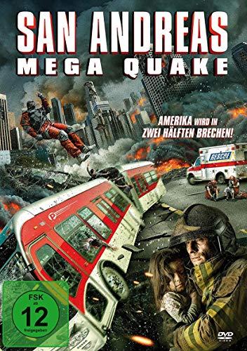 San Andreas Mega Quake - Amerika wird in zwei Hälften brechen