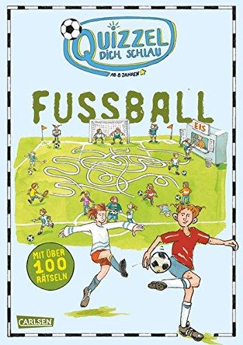 Quizzel dich schlau: Fußball