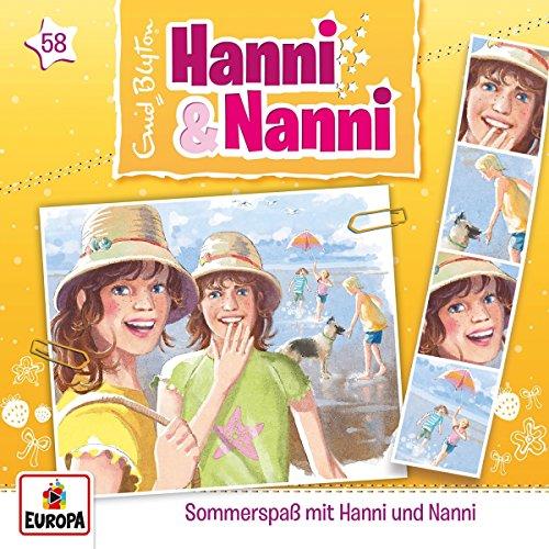 058/Sommerspaß mit Hanni und Nanni