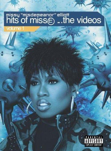 Missy 'Misdemeanor' Elliot - Hits of Miss E... The Videos (NTSC)