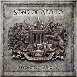 Psychotic Symphony (Standard CD Jewelcase)